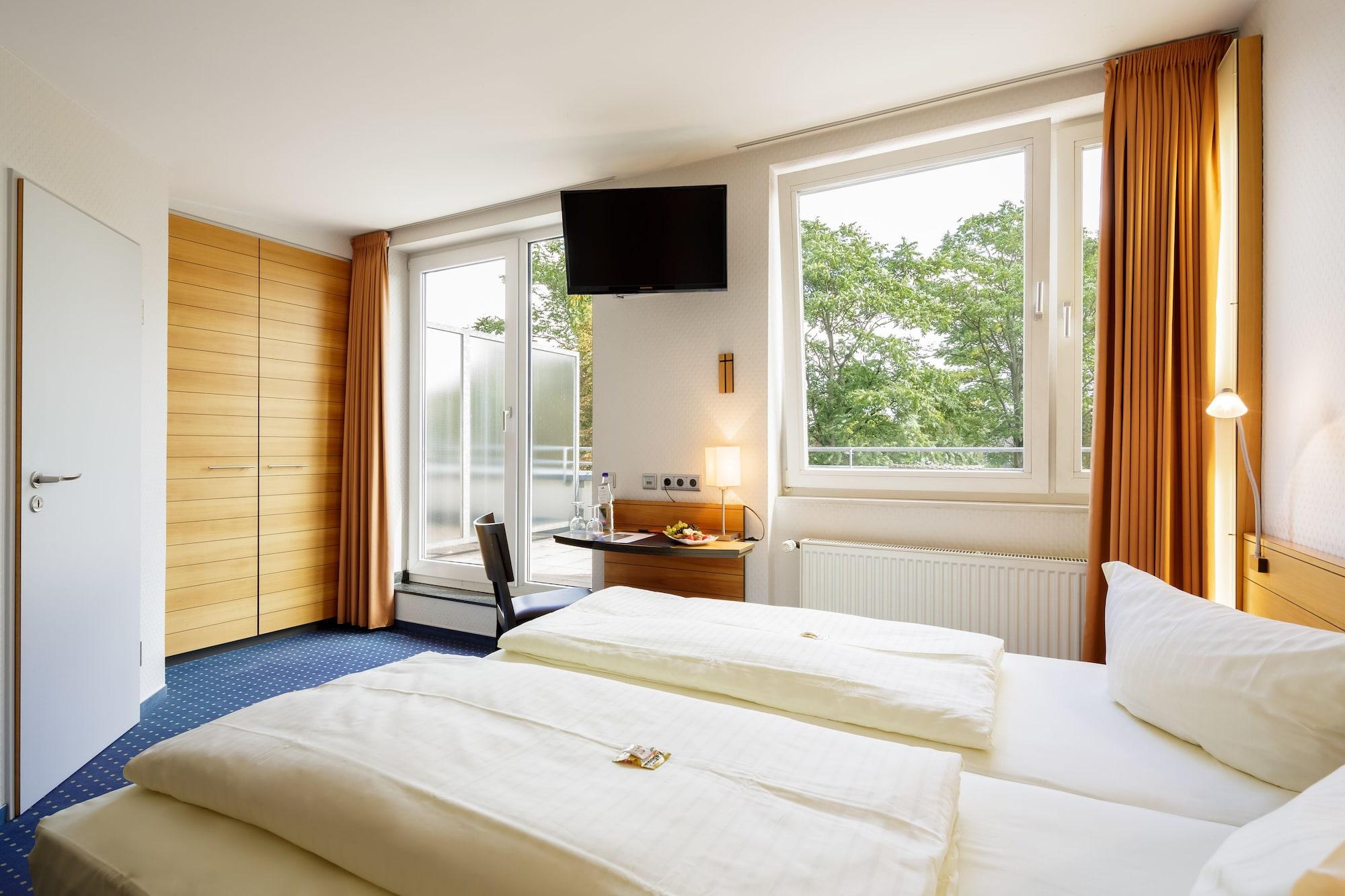 Messehotel Koeln-Deutz Luaran gambar