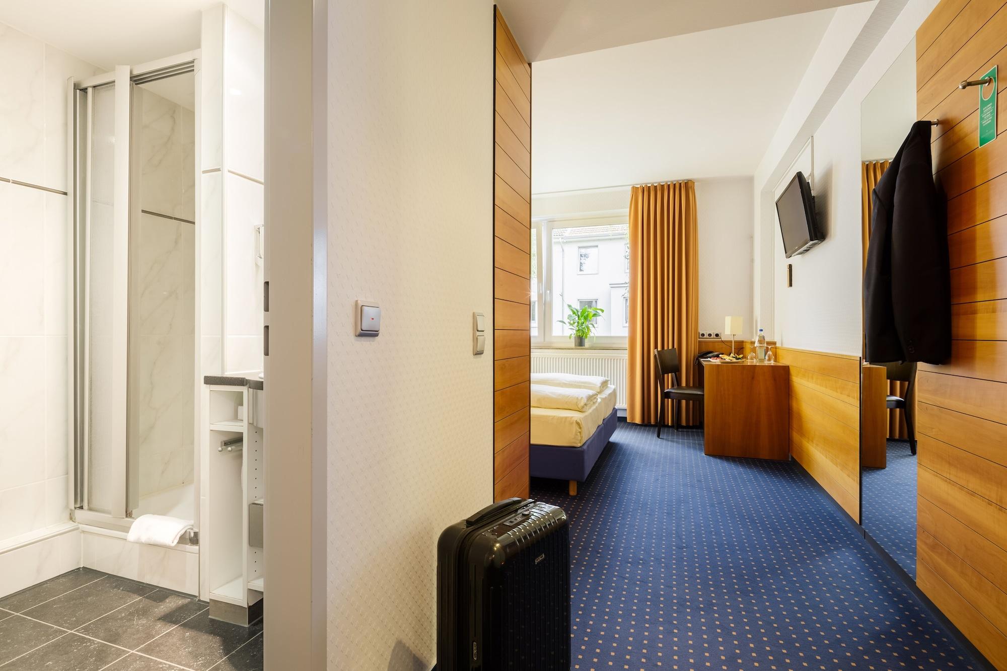 Messehotel Koeln-Deutz Luaran gambar
