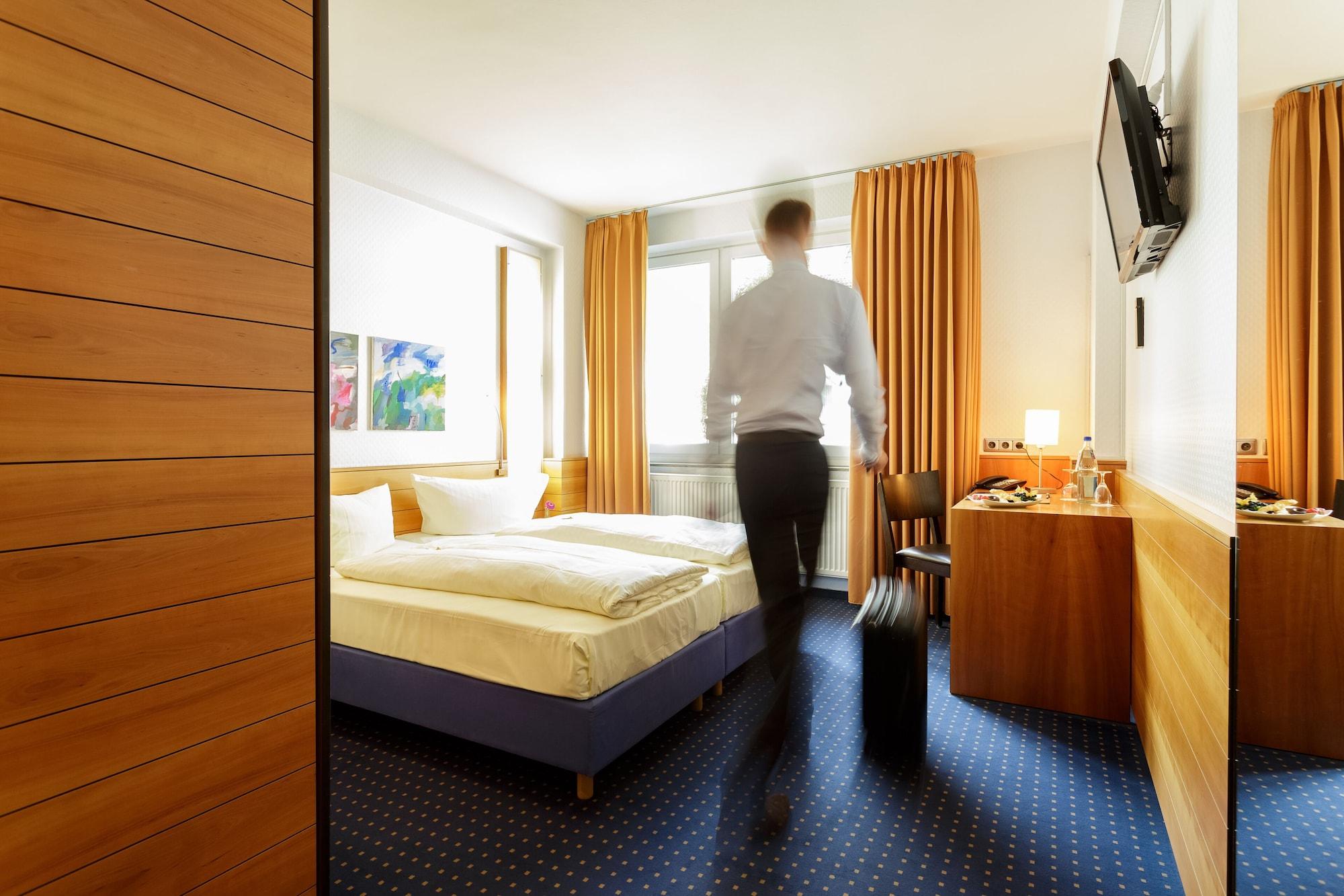 Messehotel Koeln-Deutz Luaran gambar