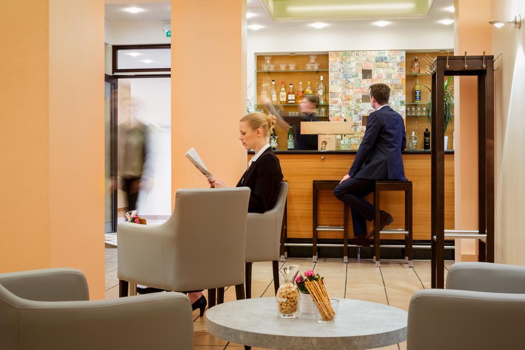 Messehotel Koeln-Deutz Luaran gambar
