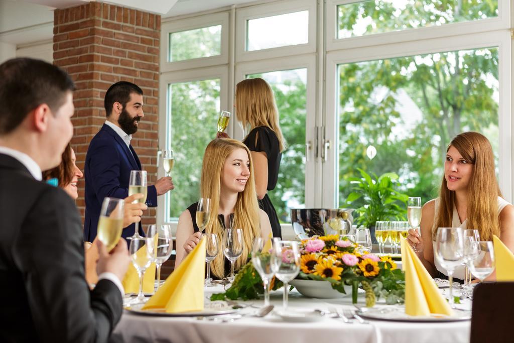 Messehotel Koeln-Deutz Luaran gambar