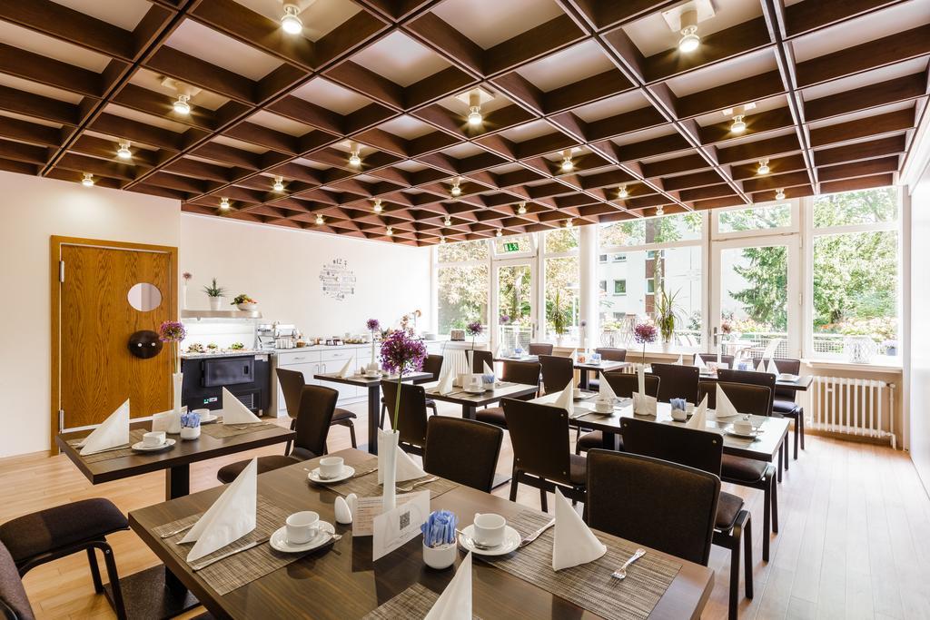 Messehotel Koeln-Deutz Luaran gambar