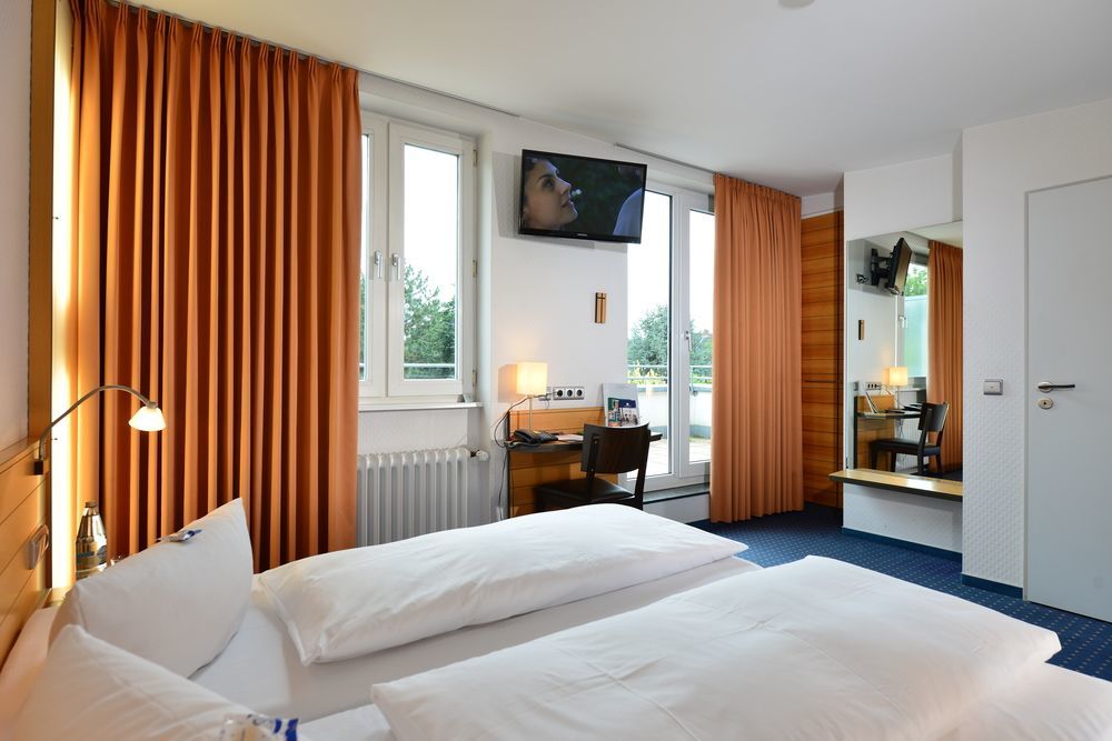 Messehotel Koeln-Deutz Luaran gambar