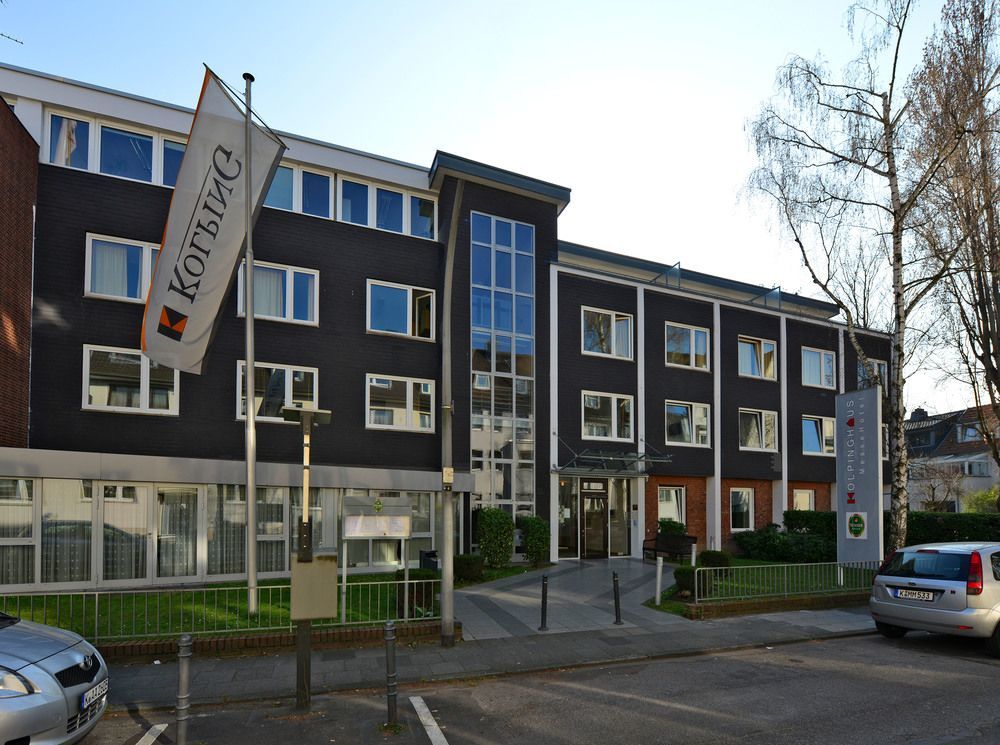 Messehotel Koeln-Deutz Luaran gambar