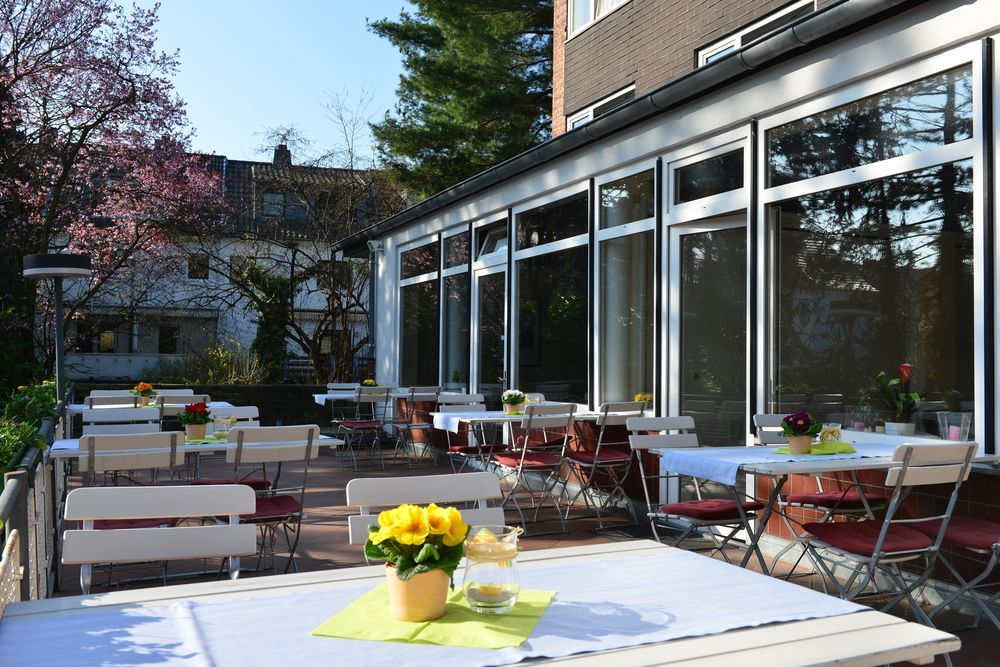 Messehotel Koeln-Deutz Luaran gambar