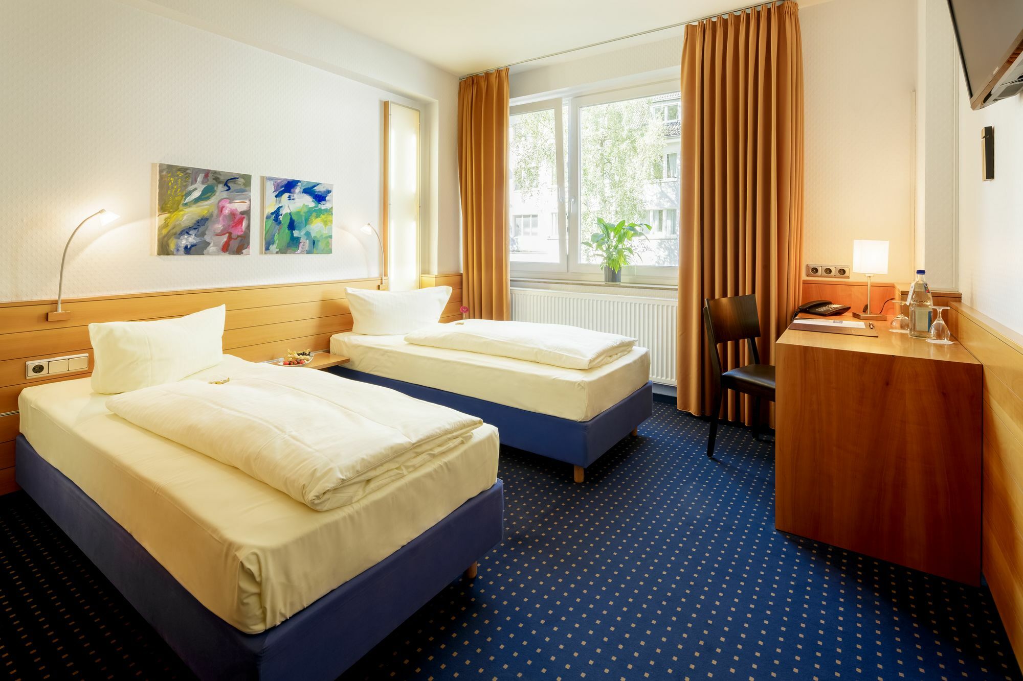 Messehotel Koeln-Deutz Luaran gambar