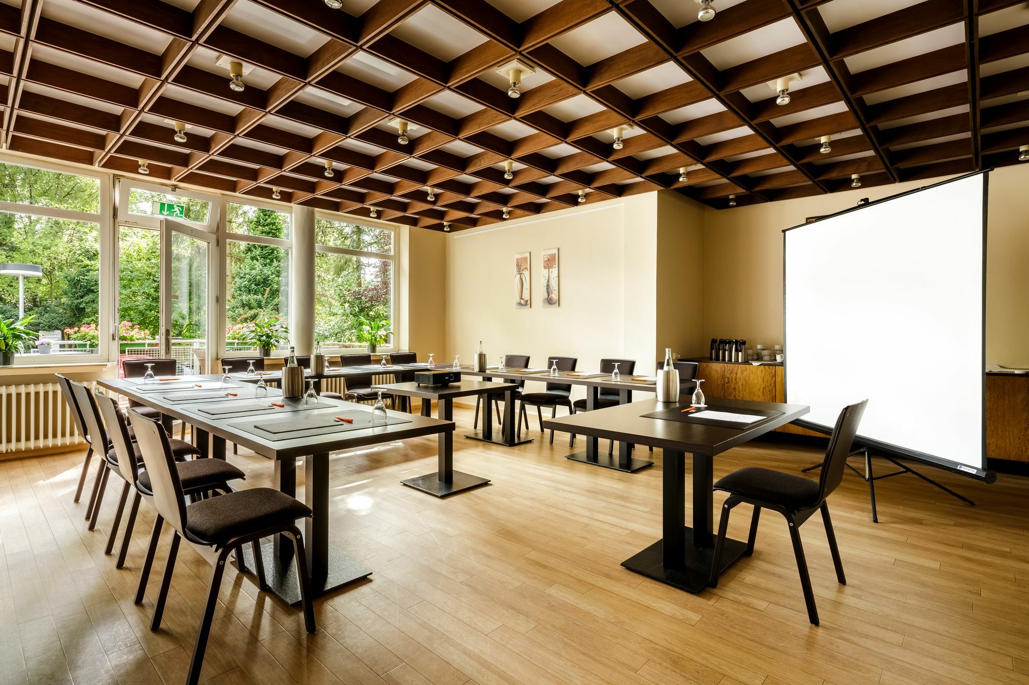 Messehotel Koeln-Deutz Luaran gambar