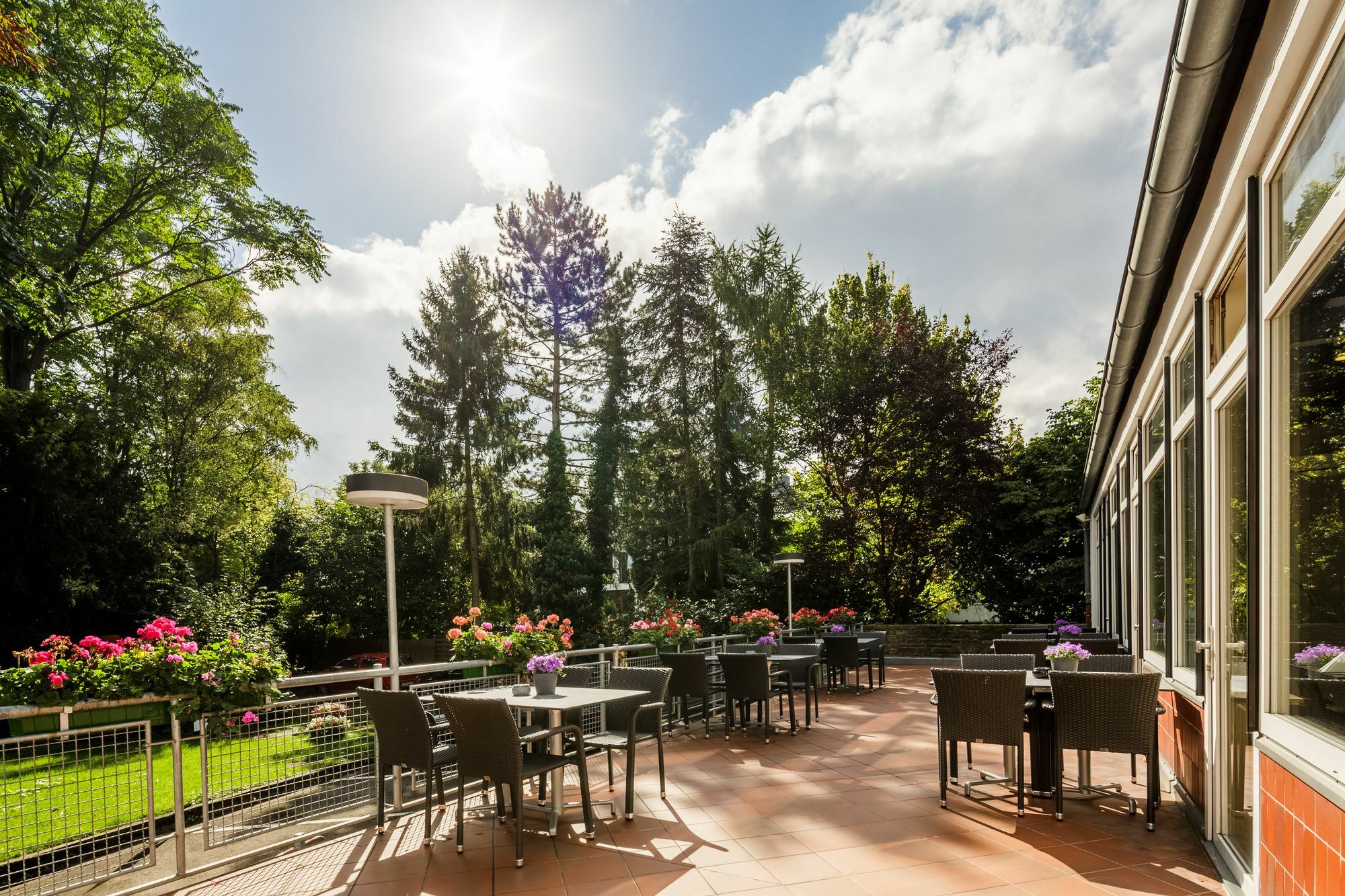 Messehotel Koeln-Deutz Luaran gambar