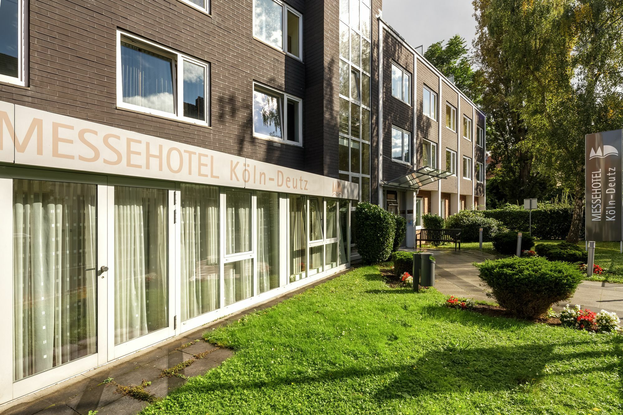 Messehotel Koeln-Deutz Luaran gambar