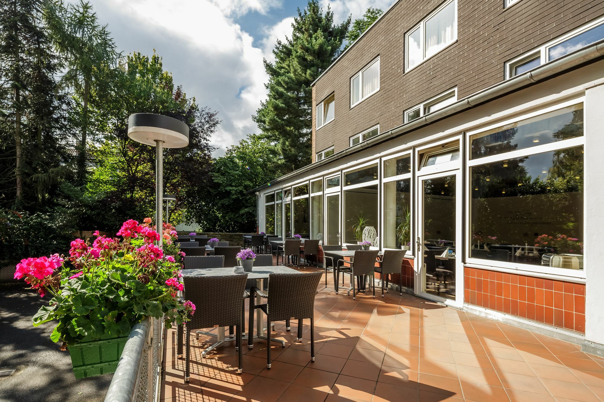 Messehotel Koeln-Deutz Luaran gambar