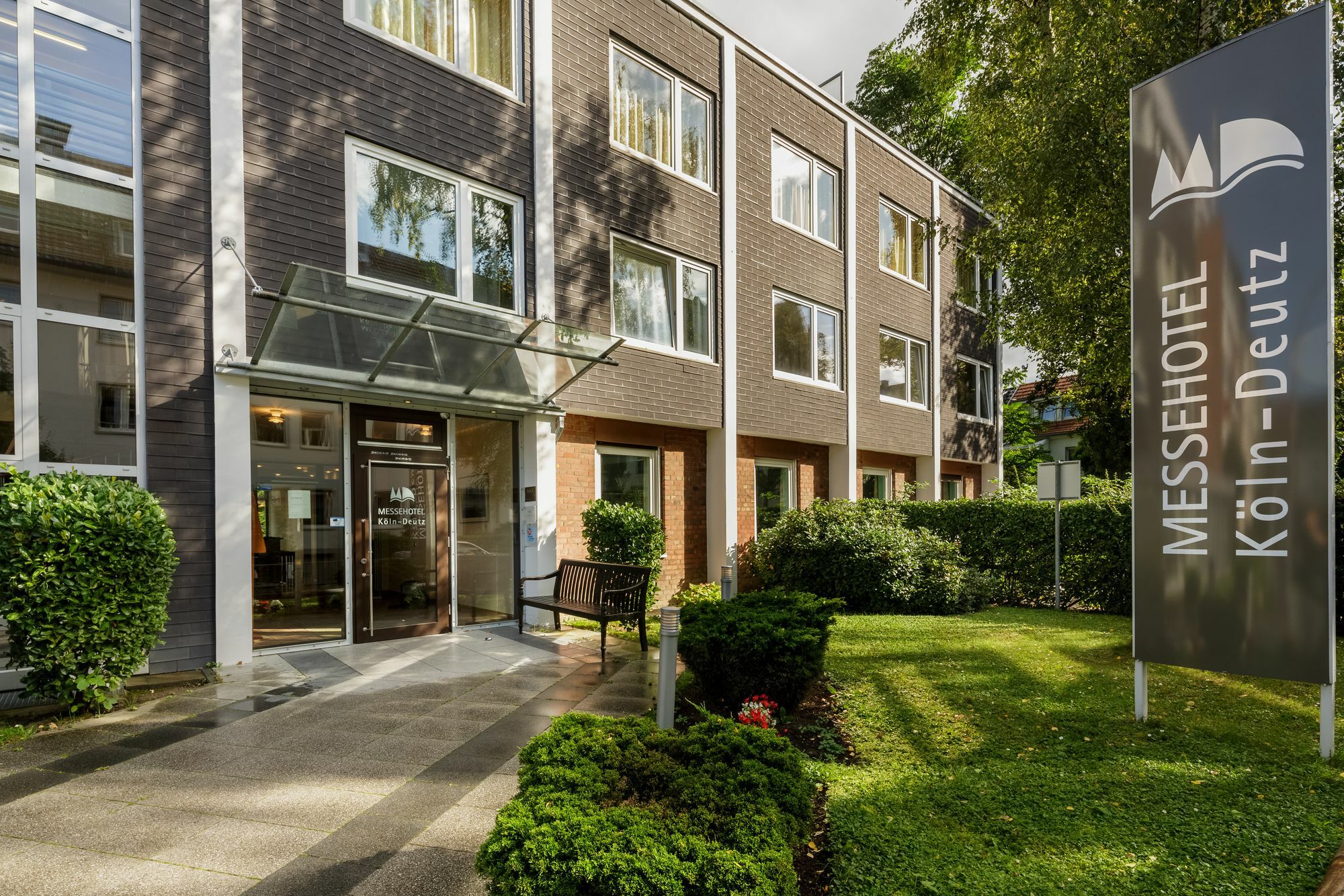 Messehotel Koeln-Deutz Luaran gambar